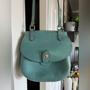 Dooney and Bourke Happy Alto Crossbody Bag Blue